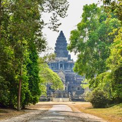 Angkor Wat Cambodja 7